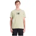 New Balance Nb Essentials Logo T-shirt Med Korte ærmer