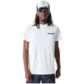 New Era Food Graphic 60416411 T-shirt Med Korte ærmer
