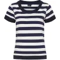 Sea Ranch Tonnere T-shirt Med Korte ærmer