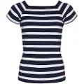 Sea Ranch Melanie T-shirt Med Korte ærmer