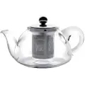 Ibili Glas Tekande Med Komfurfilter 450ml