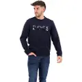 Hugo Boss Salbo Mirror 10253253 Sweatshirt