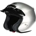 Shoei Rj Platinum-r åben Hjelm