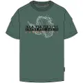Napapijri S-iceberg T-shirt Med Korte ærmer