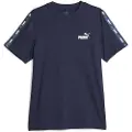 Puma Ess Tape Camo T-shirt Med Korte ærmer