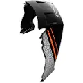 Nolan X-803 Rs Ultra Carbon Spras00000025 Hjelmens Bagspoiler