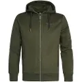 Petrol Industries 349 Sweatshirt Med Lynlås