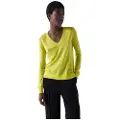 Salsa Jeans 21007089 V-hals Sweater