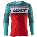 Leatt Moto 5.5 Ultraweld T-shirt Med Lange ærmer