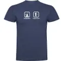 Kruskis Problem Solution Trek T-shirt Med Korte ærmer