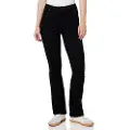 Pepe Jeans Pepe Jeanstil kvinder. PL204156XG1 Jean Dion Flare sort (29/32), Casual, Bomuld, Denim, Bæredygtig