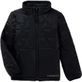 Burton Vers-Heat Kids Insulator jakke sort