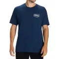 Billabong Walled Abyzt01952 T-shirt Med Korte ærmer