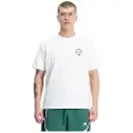 New Balance Hoops Essentials T-shirt Med Korte ærmer
