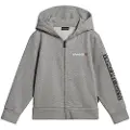 Napapijri B-neutrinos Sweatshirt Med Lynlås