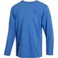 Mystic Boarding Quickdry Langærmet Rashguard