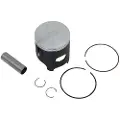 Wössner Kawasaki Kx250 92-01 66 35 8026db Stempelkit