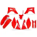 Ufo Honda Crf 450 R 17-20 Hokit126@111 Plastikkit