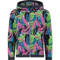 CMP Fix Hood 32h1255 Fleecejakke Med Hætte