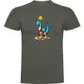 Kruskis Dino Snow T-shirt Med Korte ærmer