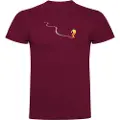 Kruskis Snowboard Track T-shirt Med Korte ærmer