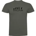 Kruskis Evolution Ski T-shirt Med Korte ærmer