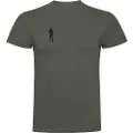 Kruskis Shadow Ski T-shirt Med Korte ærmer