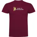 Kruskis Born To Snowboard T-shirt Med Korte ærmer