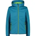 CMP Zip Hood 32a1367 Softshelljakke