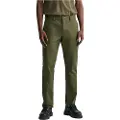 Gant Ganttil mænd. 1505220 Slim Fit Tech Prep Chino Pants grøn (30/34), Casual, Bomuld, Økologisk bomuld