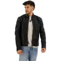 Superdry Racer Læderjakke