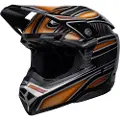 Bell Moto-10 Spherical Webb Offroadhjelm