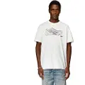 Diesel Just T-shirt Med Korte ærmer