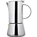 Ibili Express Essential Inox Kaffemaskine Italiensk 4 Kopper