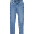 Pepe Jeans Pepe Jeanstil piger. PG201542CR4 Jeans Pixlettte blå (18años= 188cm), Casual, Bomuld, Denim, børnetøj