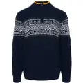 Sea Ranch Teis Halv Lynlås Sweater