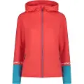 CMP Fix Hood 32e4076 Fleecejakke Med Hætte