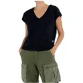 Replay W3684.000.22608 Kortærmet V-hals T-shirt