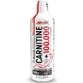 Amix Carnitine 100.000 Fedtforbrænder Kirsebær Og Hindbær 1000ml