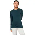 Super.natural Warm Up T-shirt Med Lange ærmer