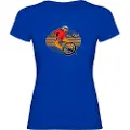 Kruskis Freestyle Rider T-shirt Med Korte ærmer