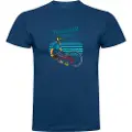 Kruskis Downhill Adventure T-shirt Med Korte ærmer