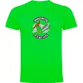 Kruskis Skiing Is Not Fun T-shirt Med Korte ærmer