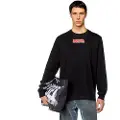 Diesel Just K2 T-shirt Med Lange ærmer
