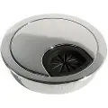 Emuca Circum Circum Cirkulært Cover 60 Mm 80 Mm