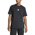 Adidas City Escape Q1 T-shirt Med Korte ærmer
