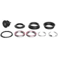 Mvtek 1.1/8´´ H13 Mm Caps 44/30 Mm Semi-integreret Headset