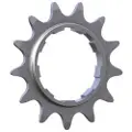 Onyx Stainless Steel Tandhjul