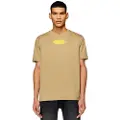 Diesel Just Slits N6 T-shirt Med Korte ærmer