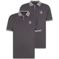 Tom Tailor Basic 1035575 Kortærmet Polo